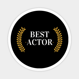 Best Actor Magnet